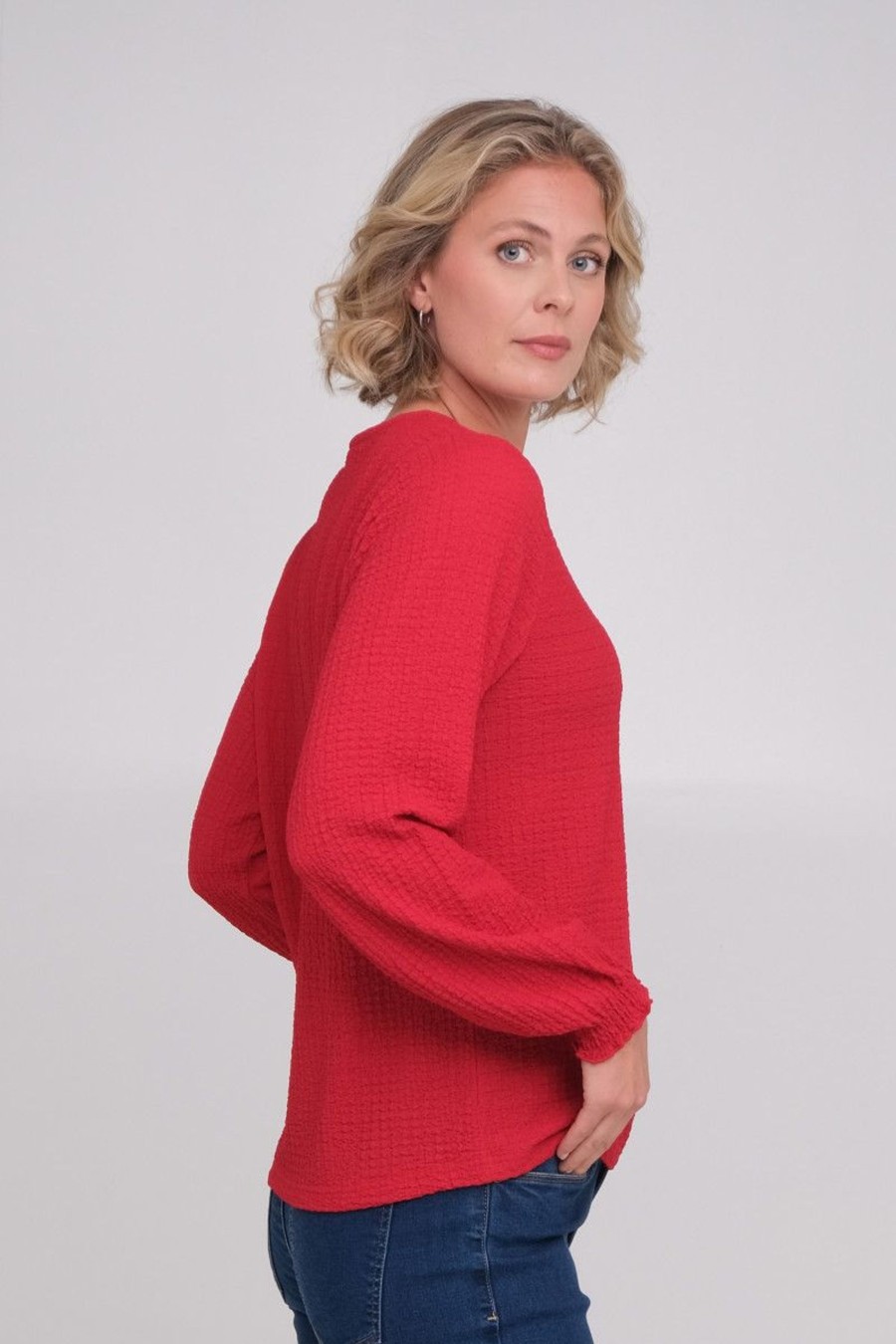 Klaer Zavanna | Samrine Topp