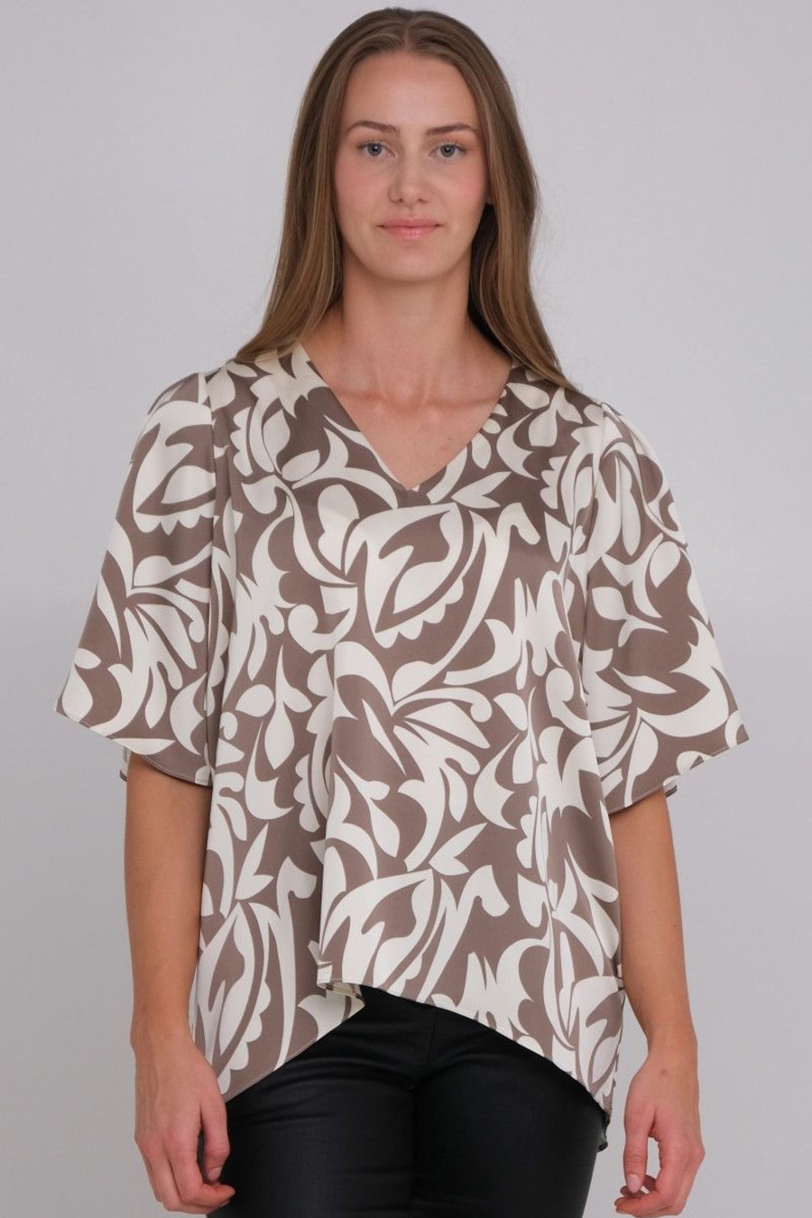 Klaer Zavanna | Othilie Bluse
