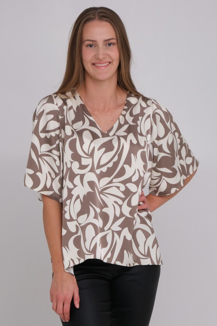 Klaer Zavanna | Othilie Bluse
