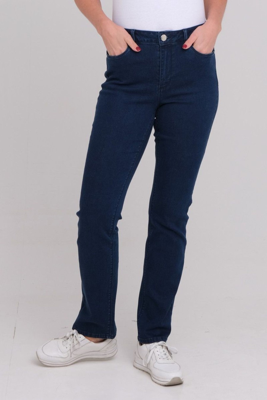 Klaer Zavanna | Siri Regular Jeans