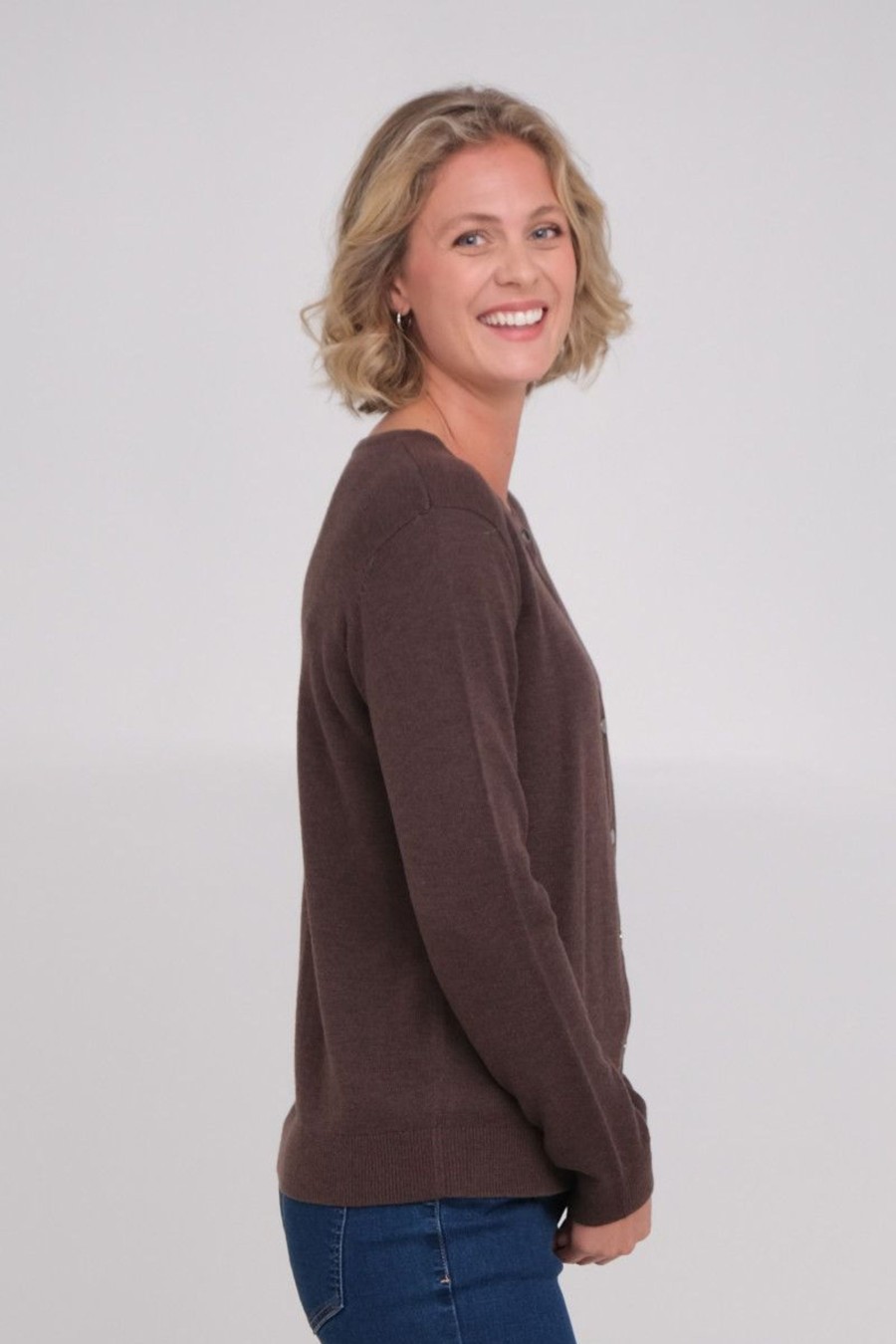Klaer Zavanna | Fatima Cardigan