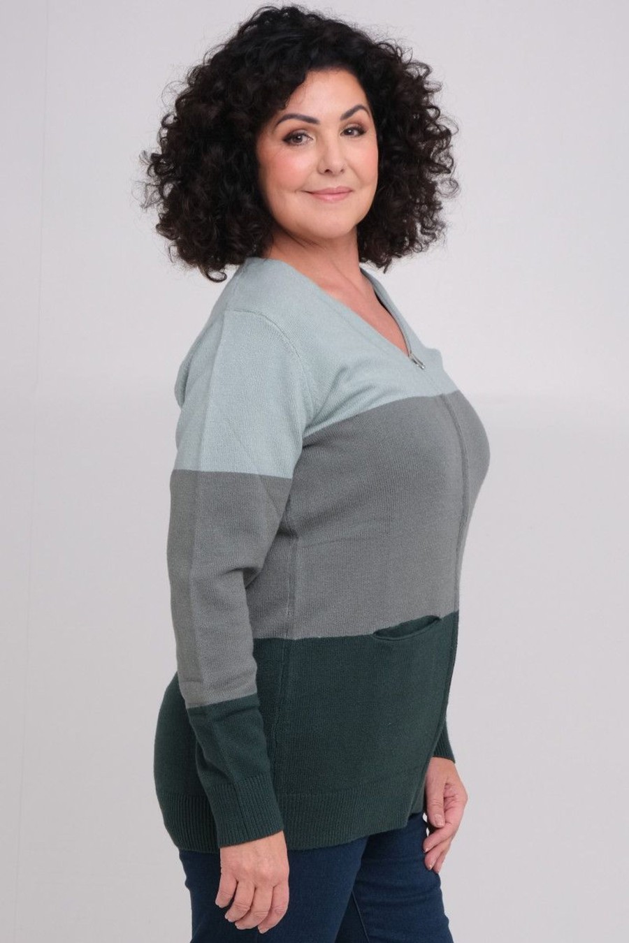 Klaer Zavanna | Azora Cardigan
