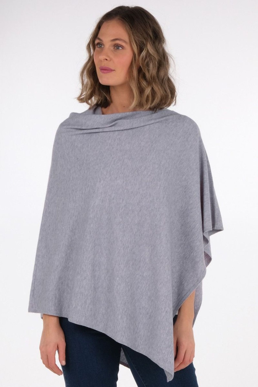 Klaer Zavanna | Face Poncho