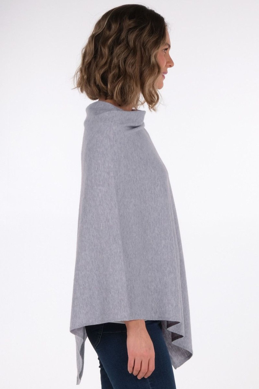 Klaer Zavanna | Face Poncho