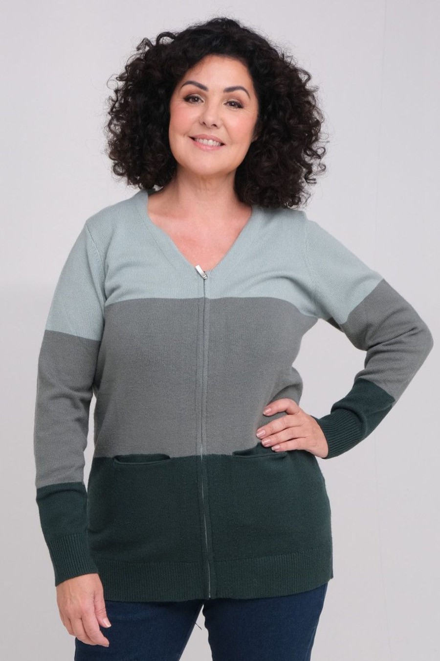 Klaer Zavanna | Azora Cardigan