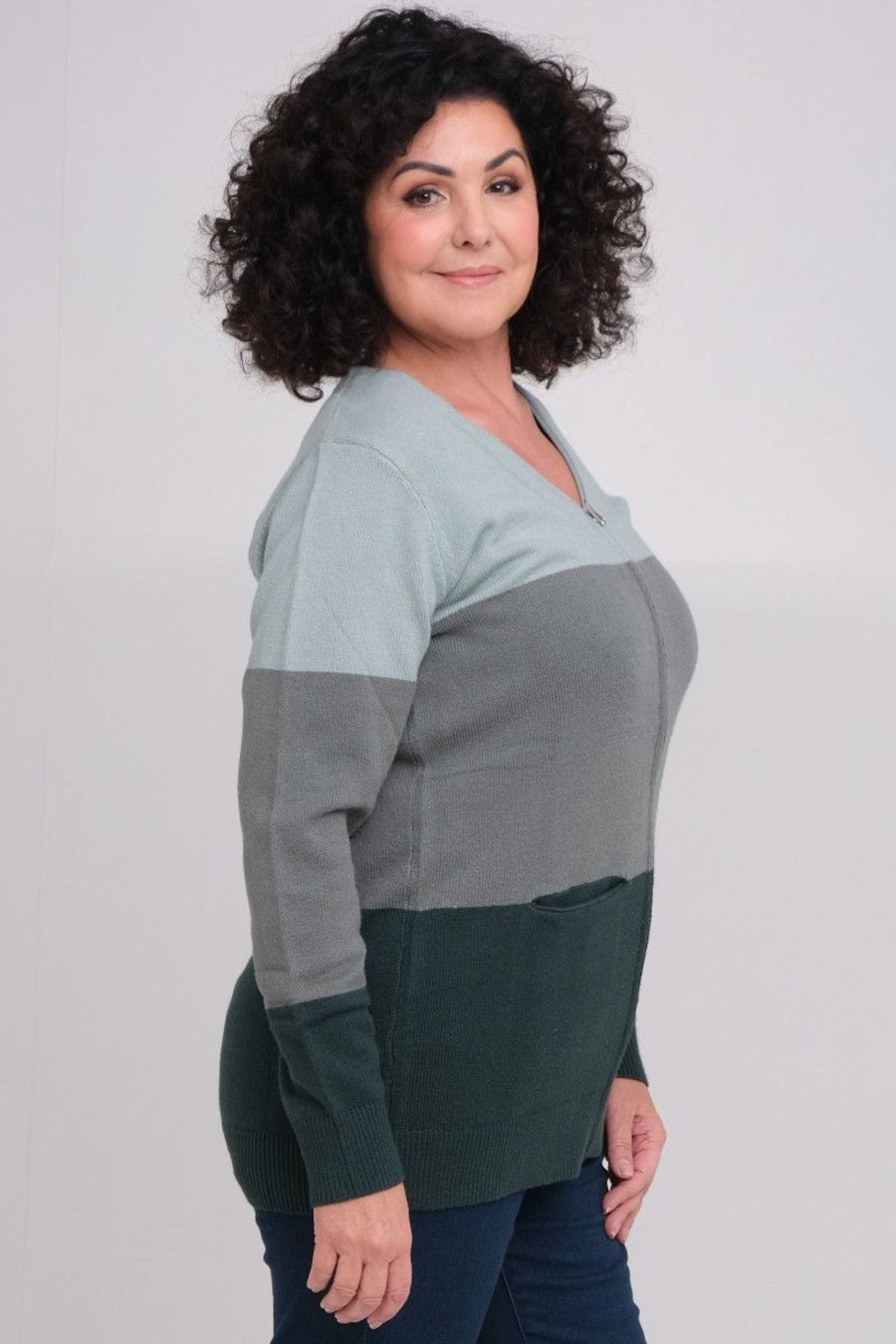 Klaer Zavanna | Azora Cardigan
