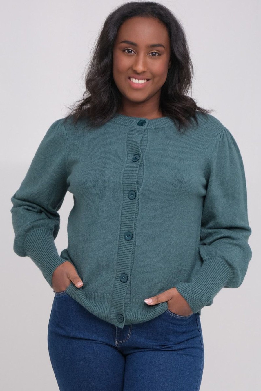 Klaer Zavanna | Fia Cardigan