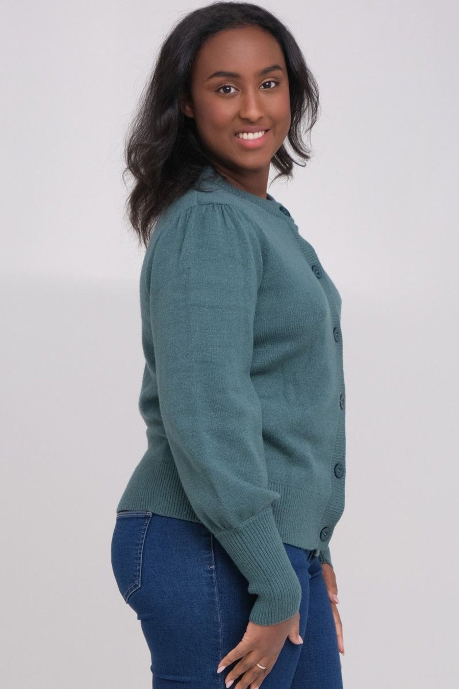 Klaer Zavanna | Fia Cardigan