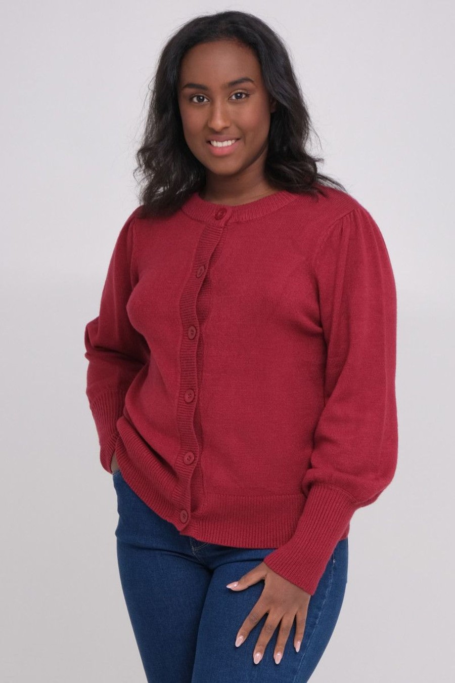 Klaer Zavanna | Fia Cardigan