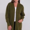 Klaer Zavanna | Fabiana Cardigan