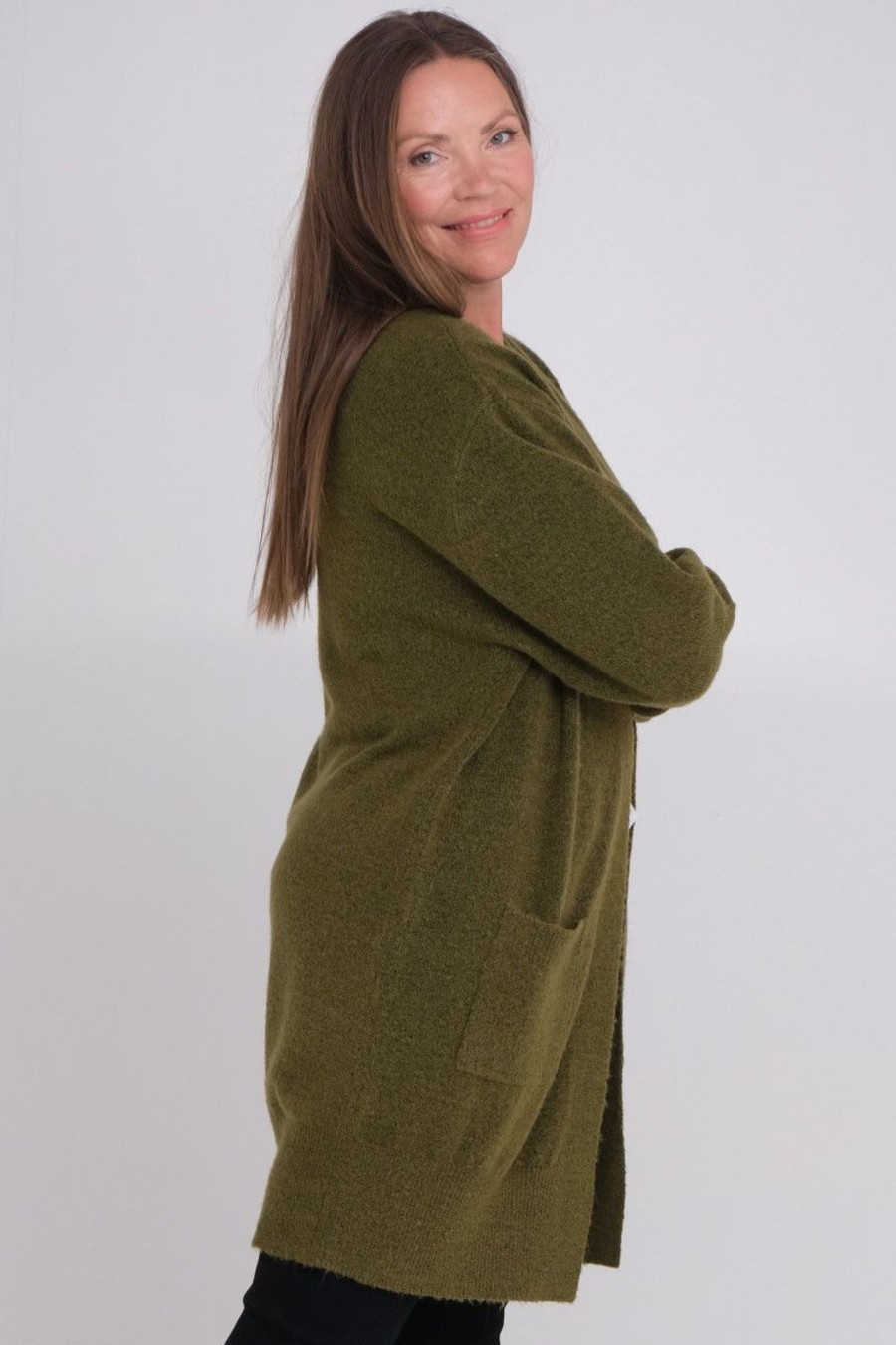 Klaer Zavanna | Fabiana Cardigan