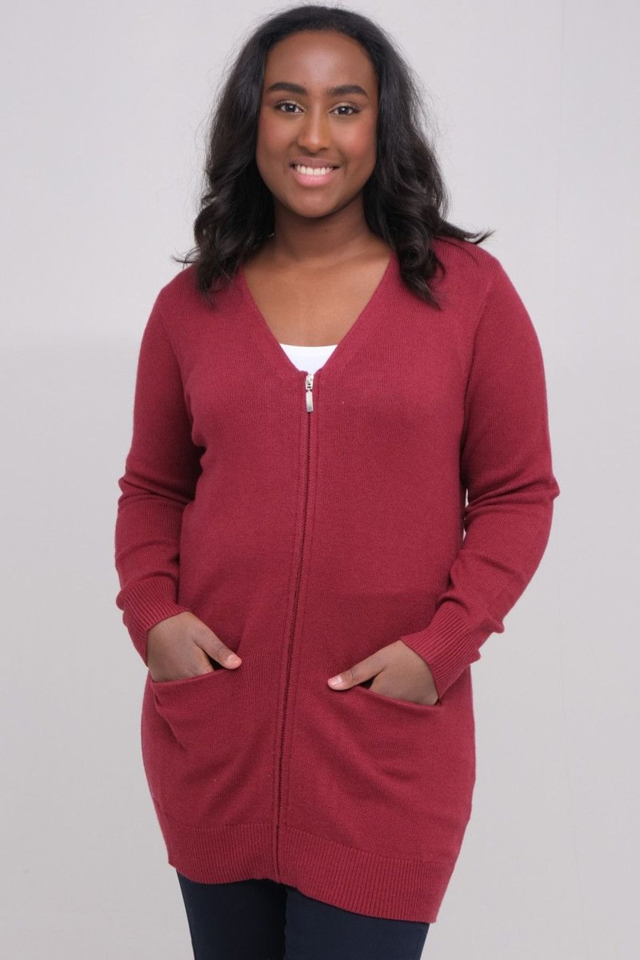 Klaer Zavanna | Azora Cardigan