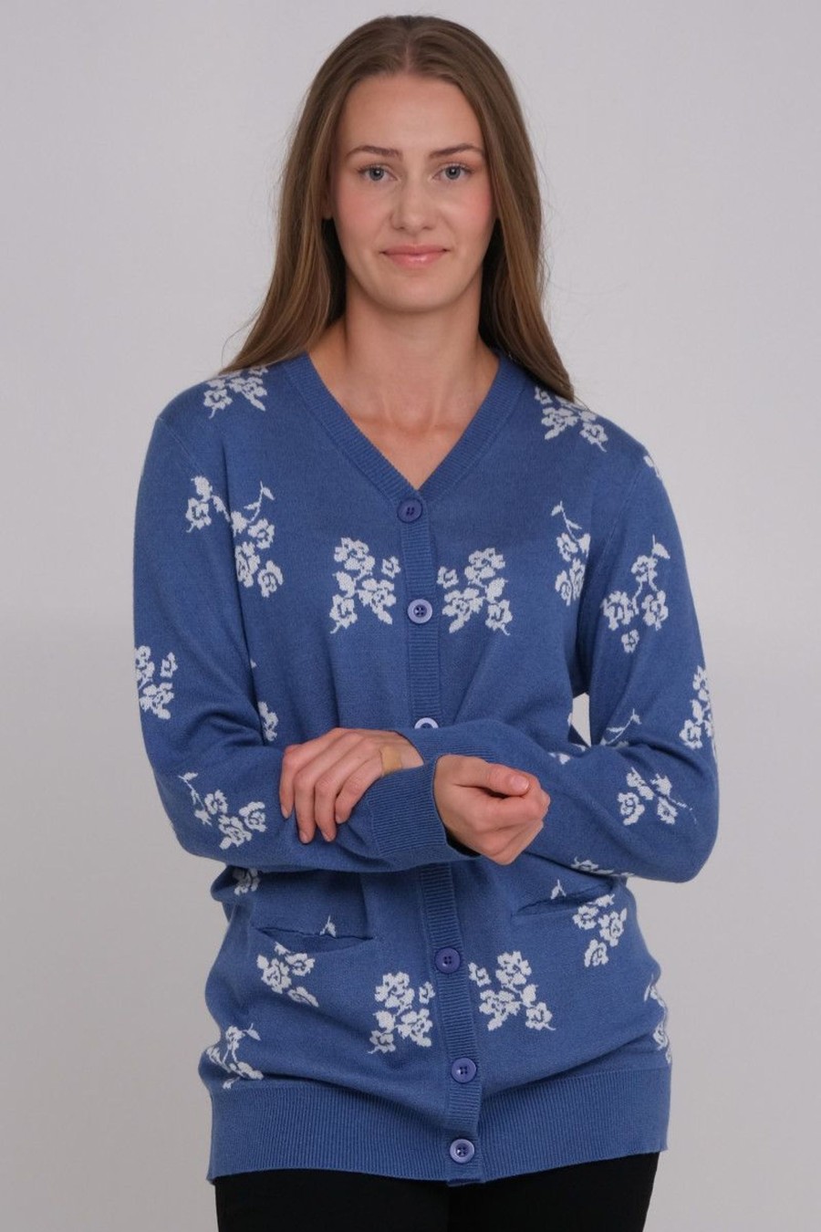 Klaer Zavanna | Fanny Cardigan