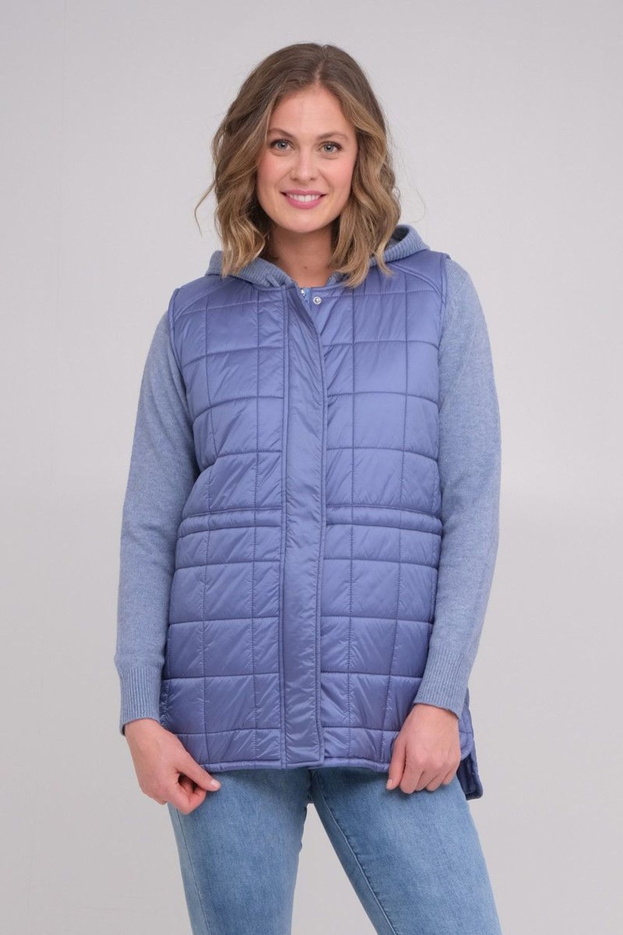 Klaer Zavanna | Liv Vattert Vest