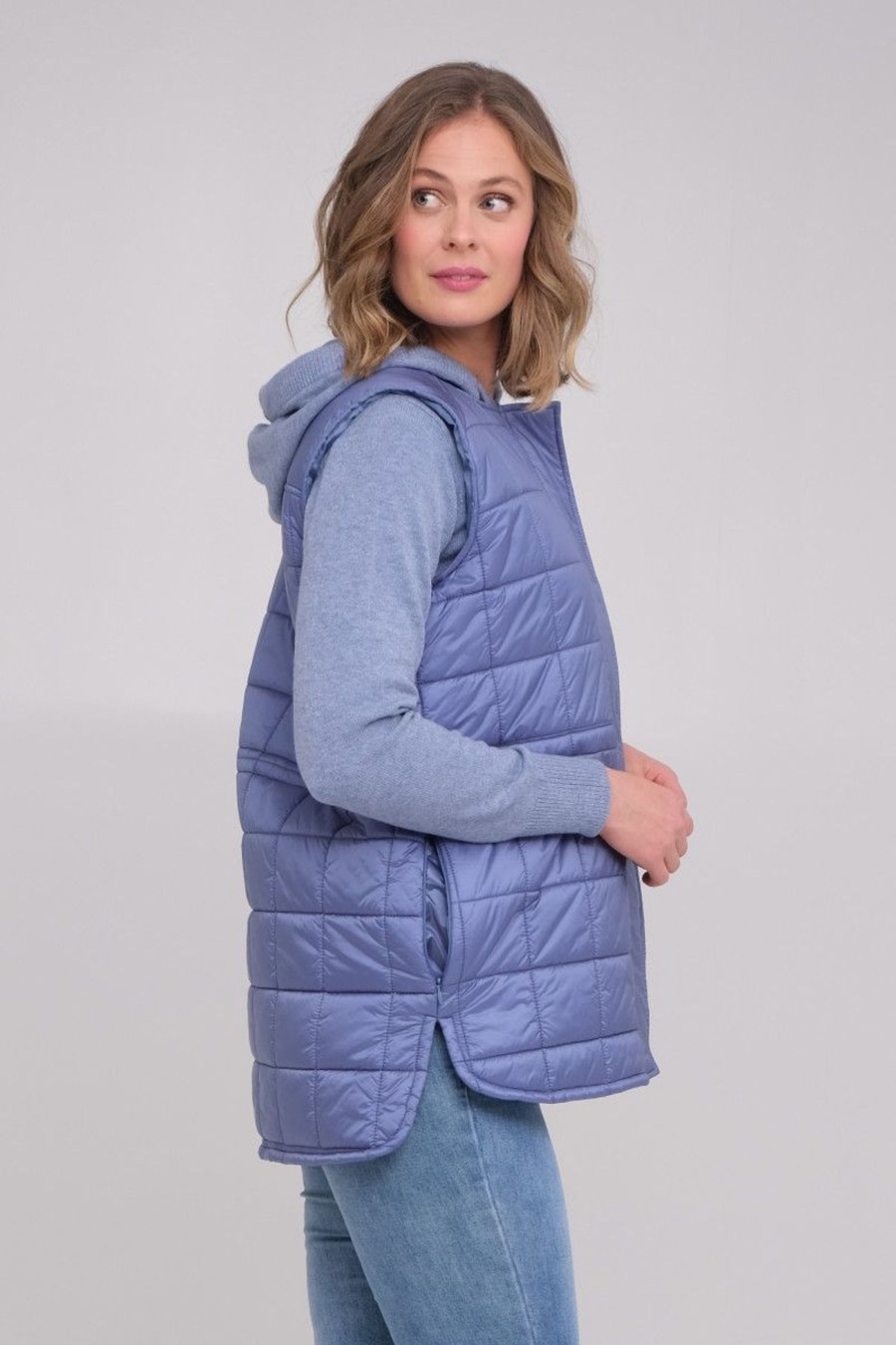 Klaer Zavanna | Liv Vattert Vest