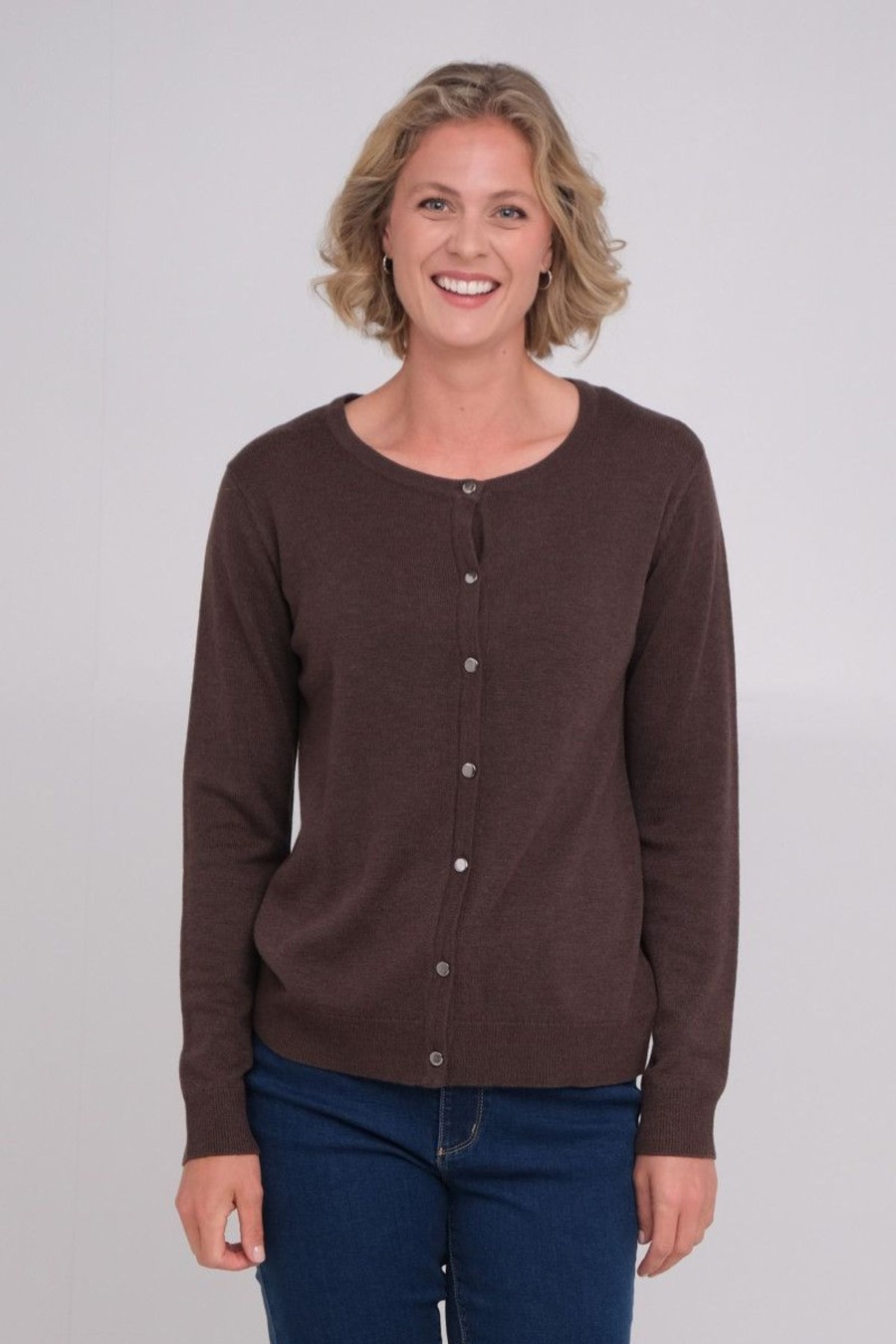 Klaer Zavanna | Fatima Cardigan