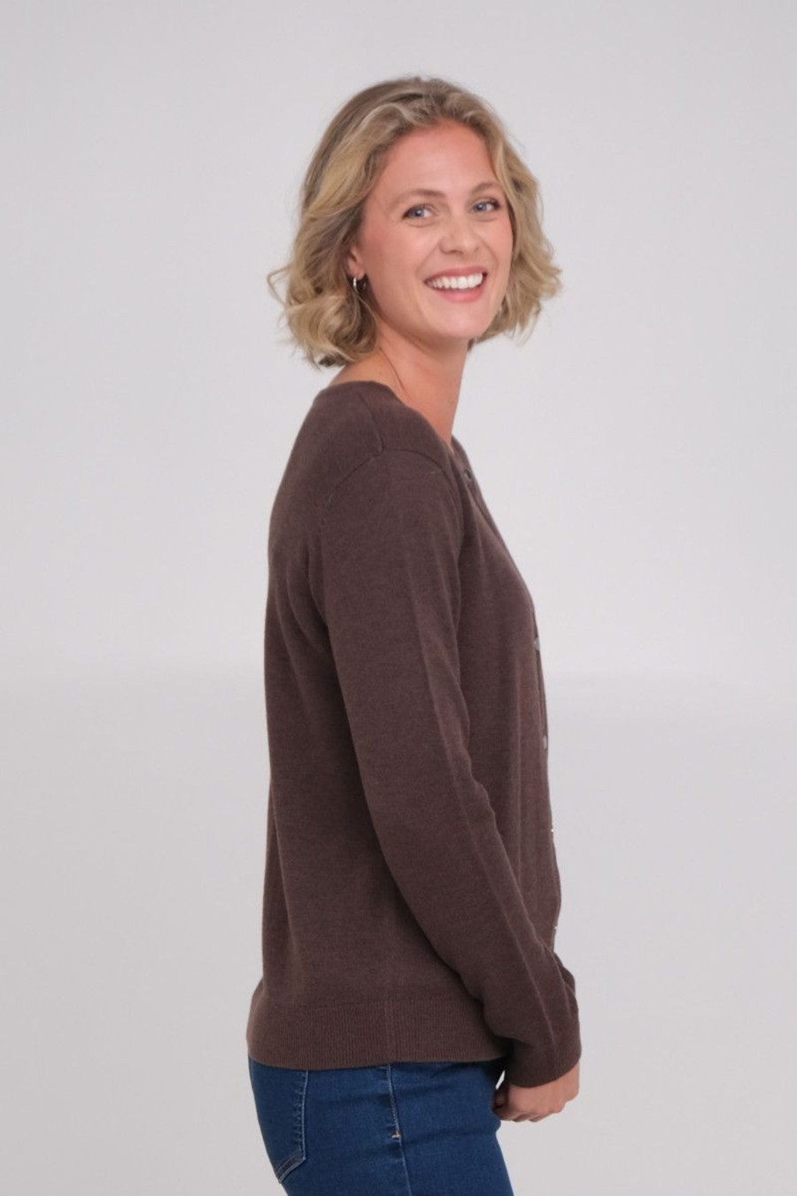 Klaer Zavanna | Fatima Cardigan