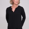 Klaer Zavanna | Heart Bluse