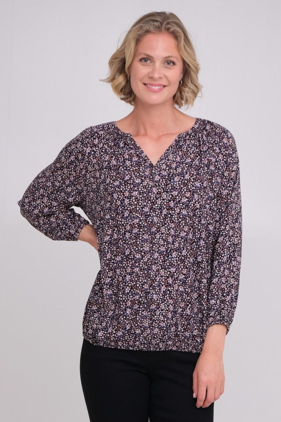 Klaer Zavanna | Ora Bluse