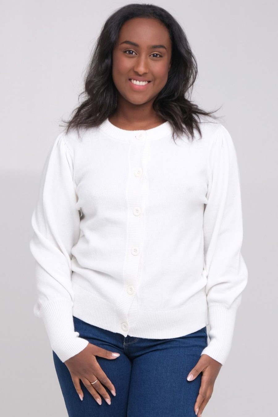 Klaer Zavanna | Fia Cardigan