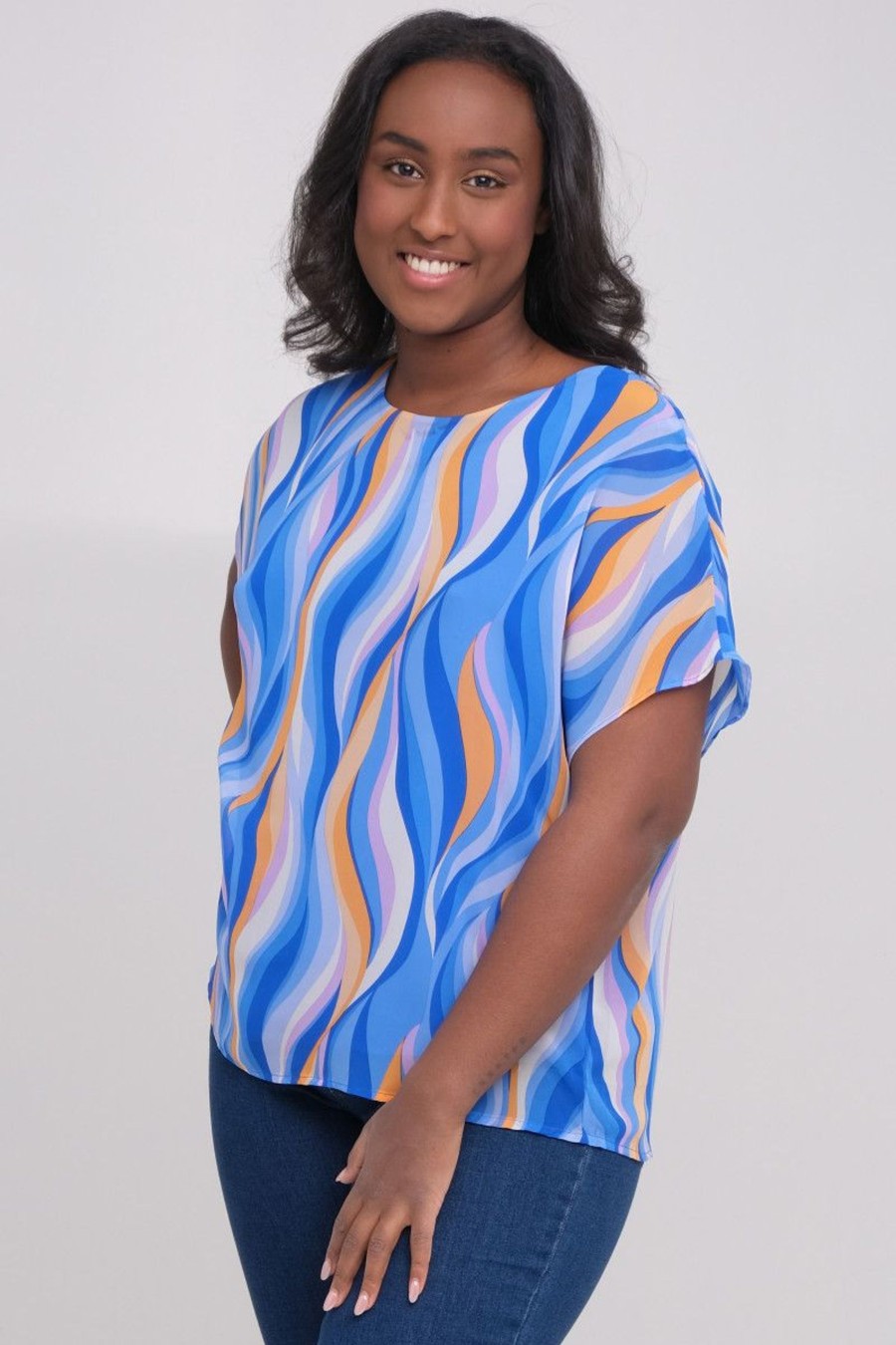 Klaer Zavanna | Octavia Bluse