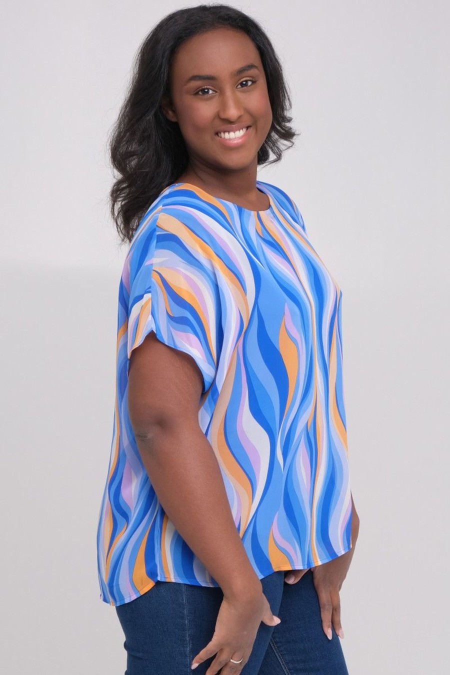 Klaer Zavanna | Octavia Bluse