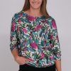 Klaer Zavanna | Bernice Topp