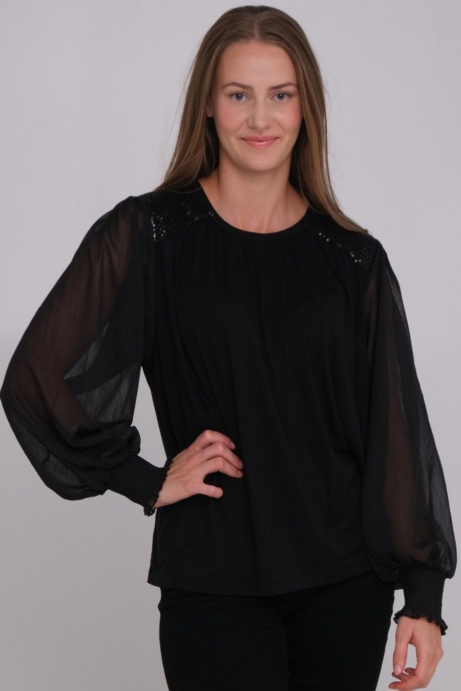 Klaer Zavanna | Hailie Bluse