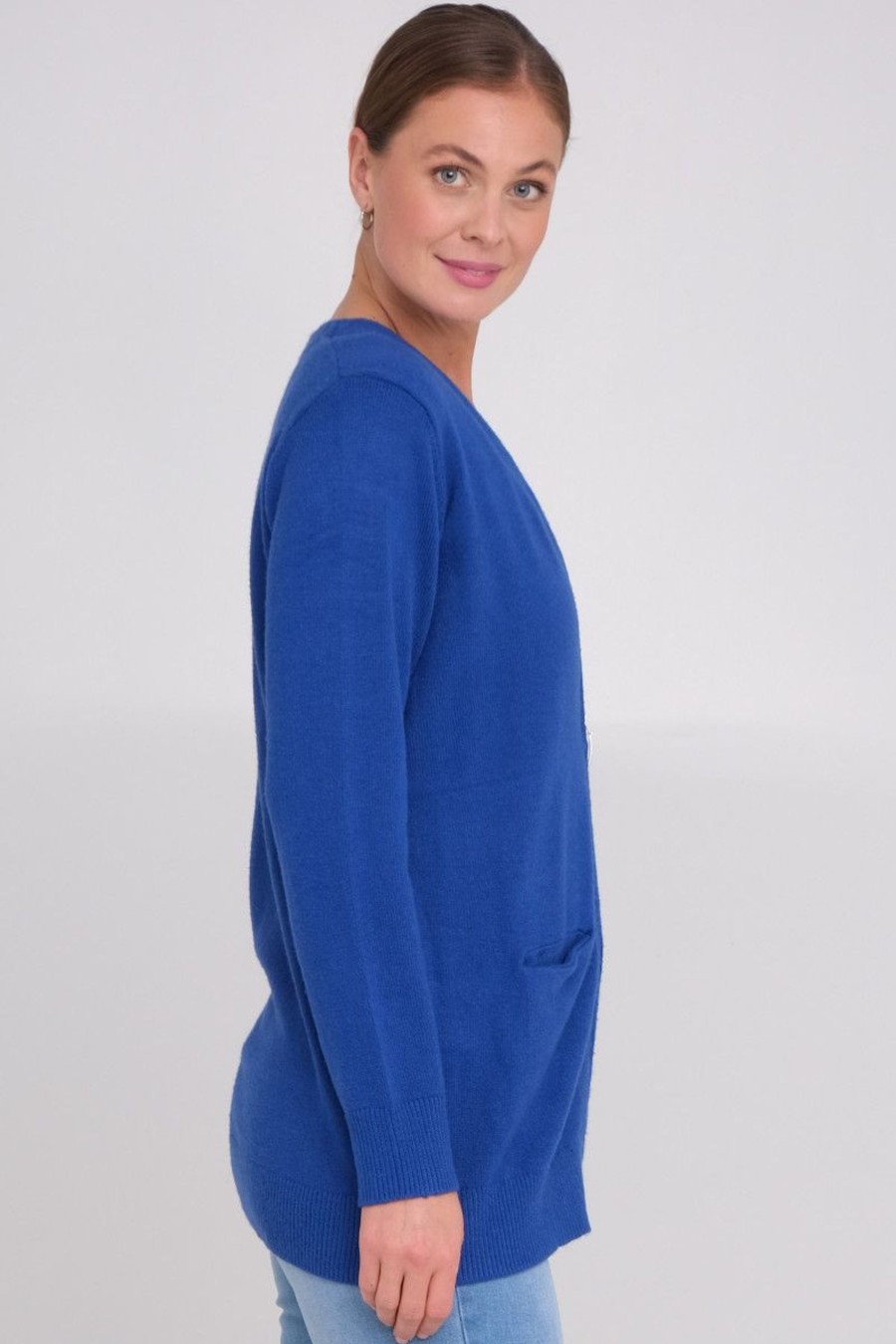 Klaer Zavanna | Azora Cardigan