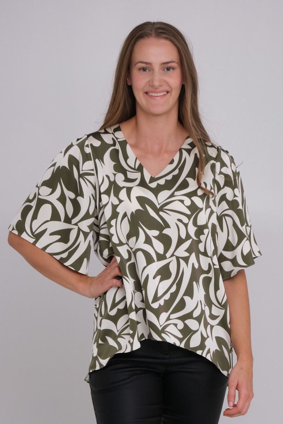 Klaer Zavanna | Othilie Bluse