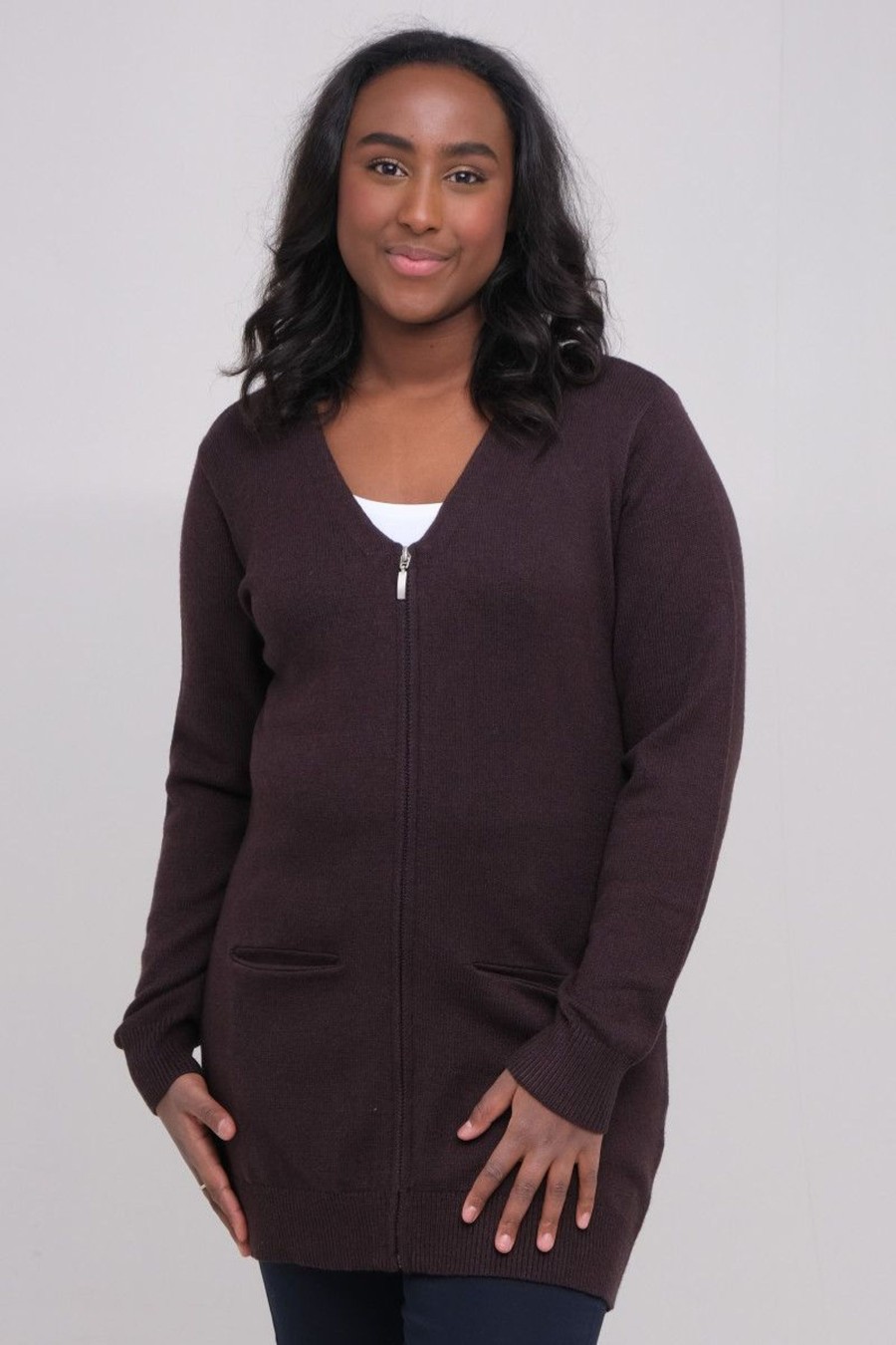 Klaer Zavanna | Azora Cardigan