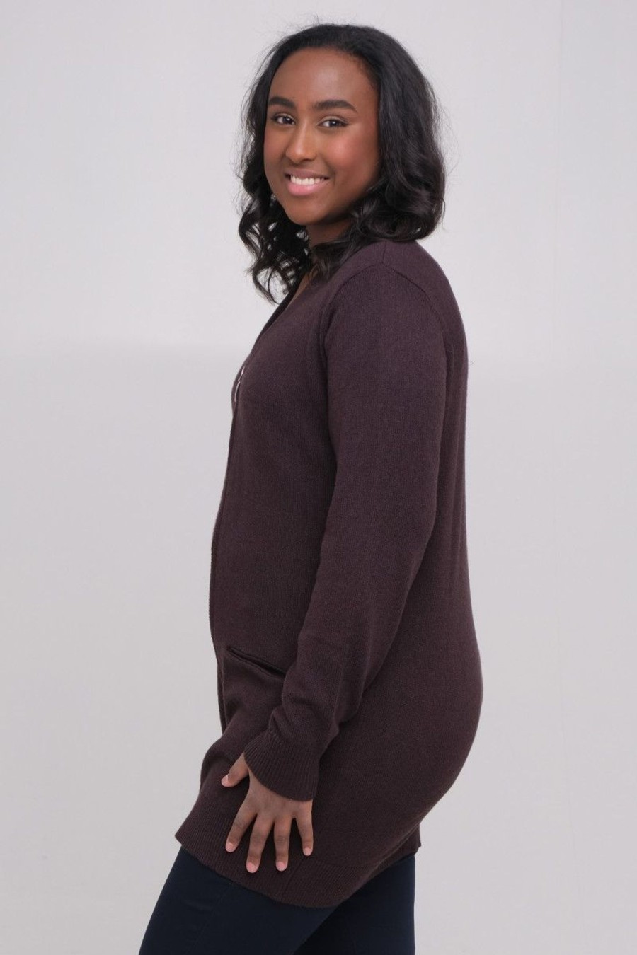 Klaer Zavanna | Azora Cardigan