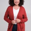 Klaer Zavanna | Flora Cardigan