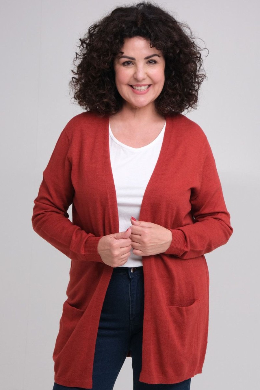 Klaer Zavanna | Flora Cardigan
