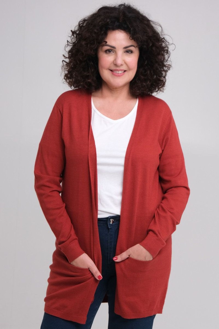 Klaer Zavanna | Flora Cardigan