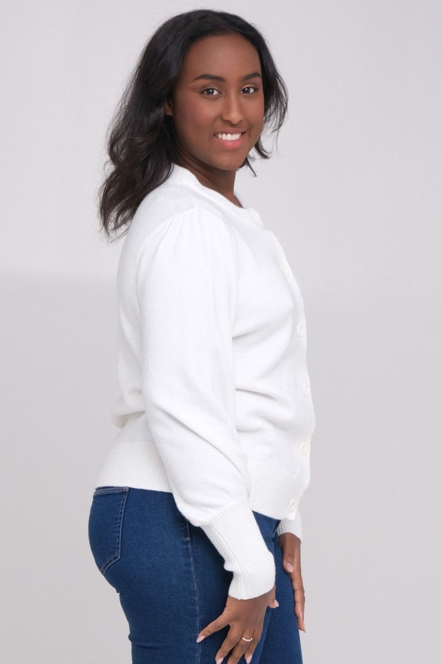 Klaer Zavanna | Fia Cardigan