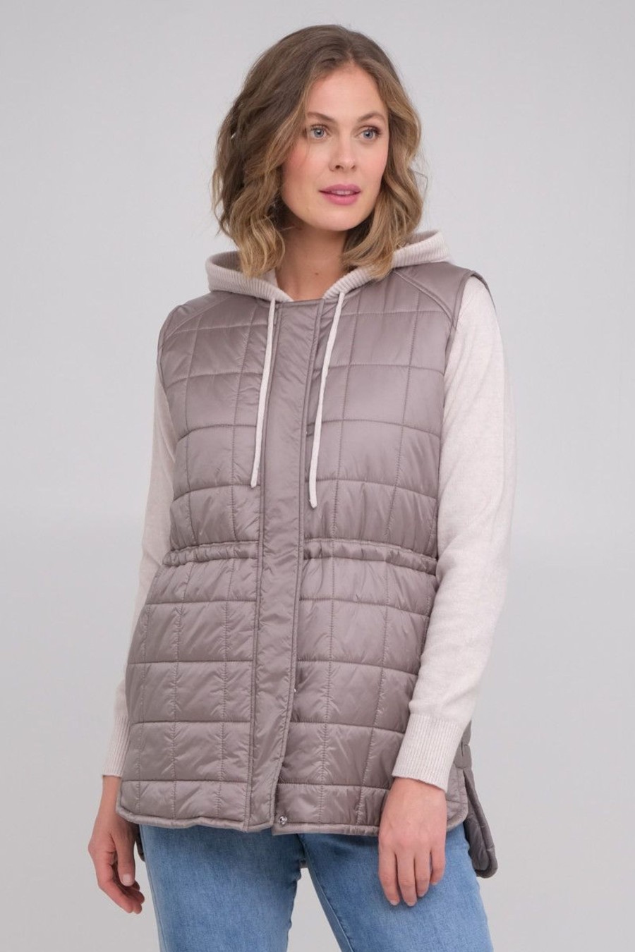 Klaer Zavanna | Liv Vattert Vest