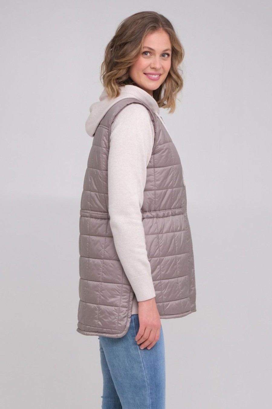 Klaer Zavanna | Liv Vattert Vest