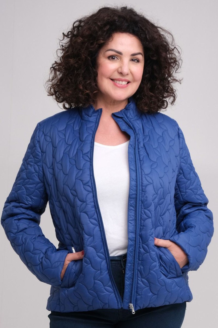 Klaer Zavanna | Doria Jakke