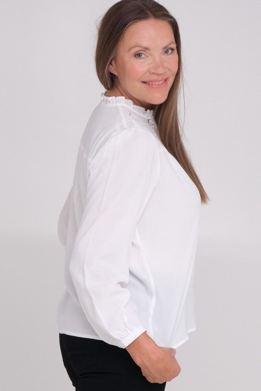 Klaer Zavanna | Orosa Bluse