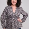 Klaer Zavanna | Olea Bluse