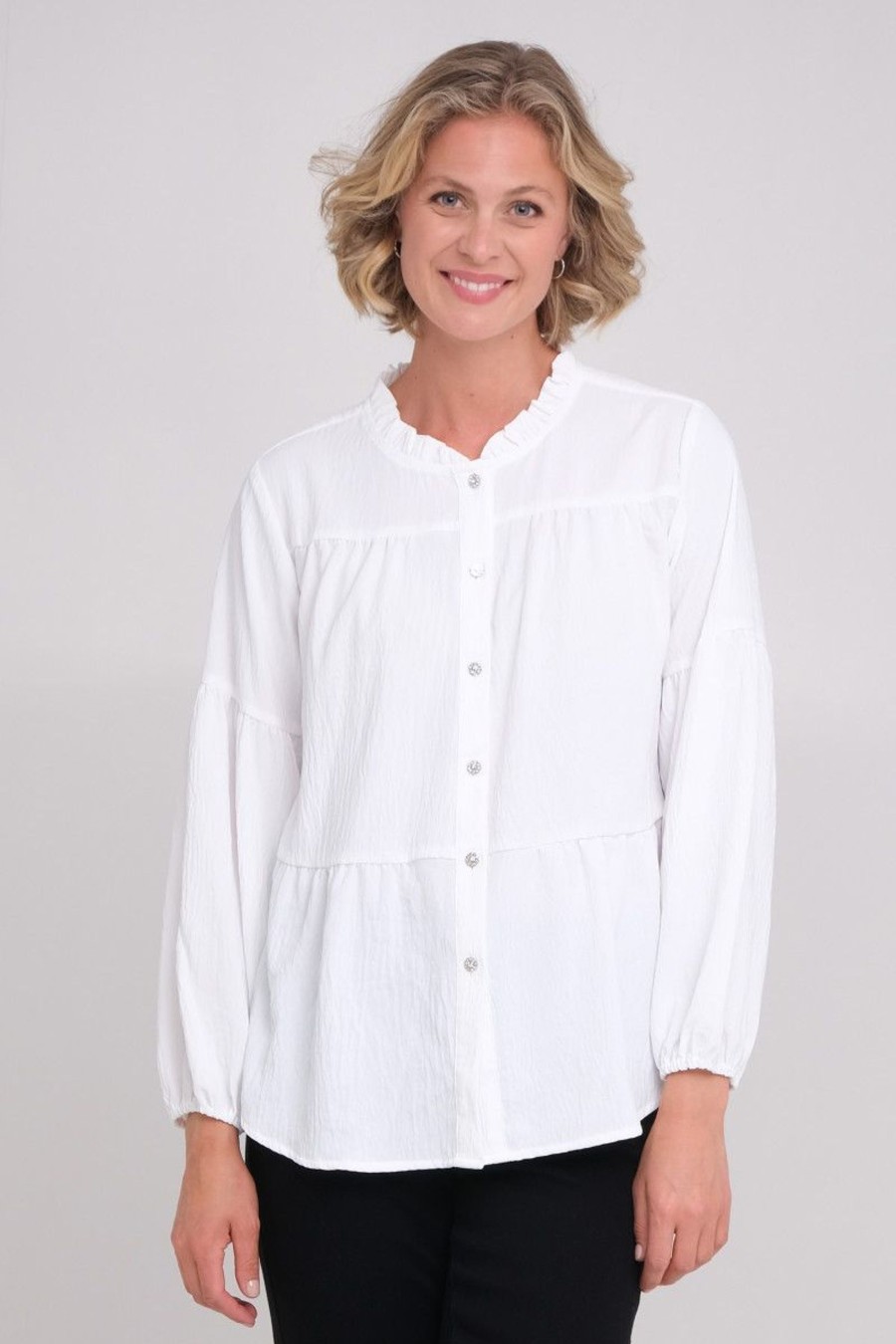 Klaer Zavanna | Oda Bluse