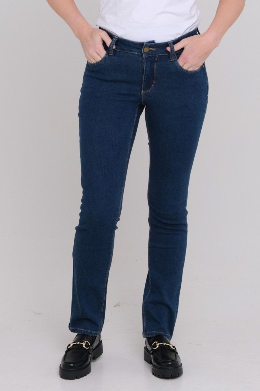 Klaer Zavanna | Julie Regular Comfort Stretch Jeans