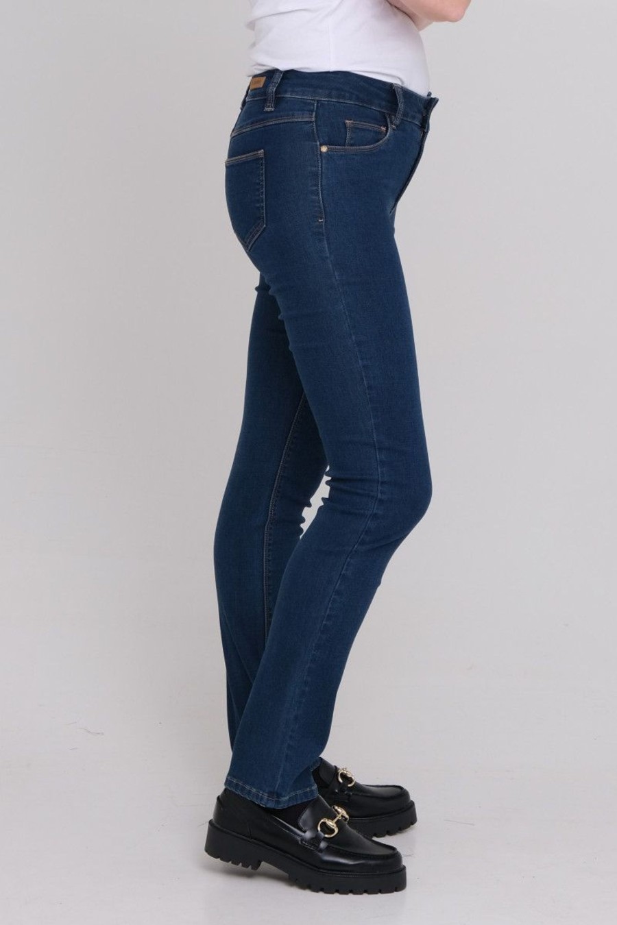 Klaer Zavanna | Julie Regular Comfort Stretch Jeans