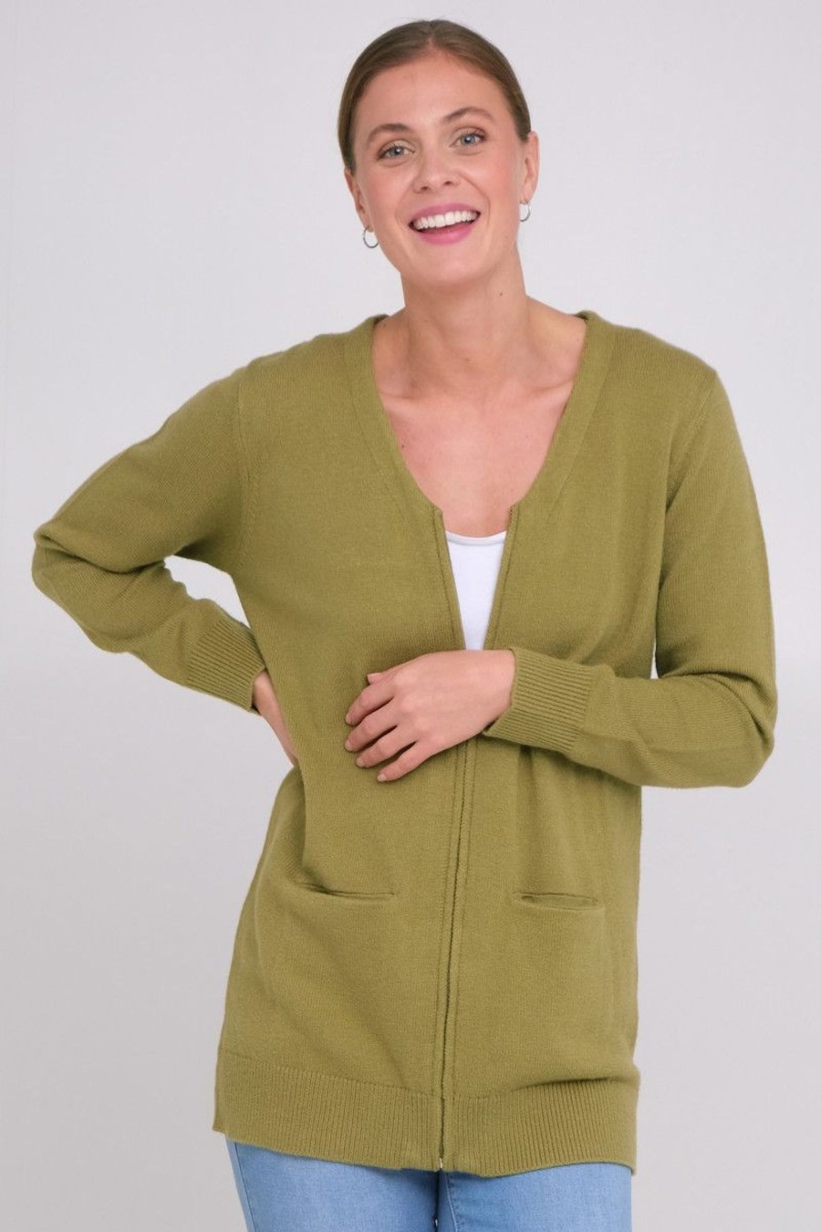 Klaer Zavanna | Azora Cardigan