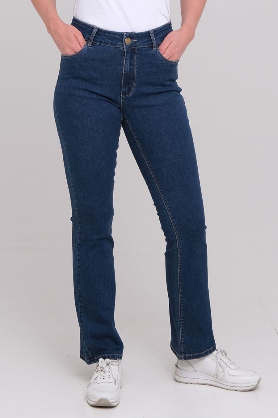 Klaer Zavanna | Siri Bootleg Jeans