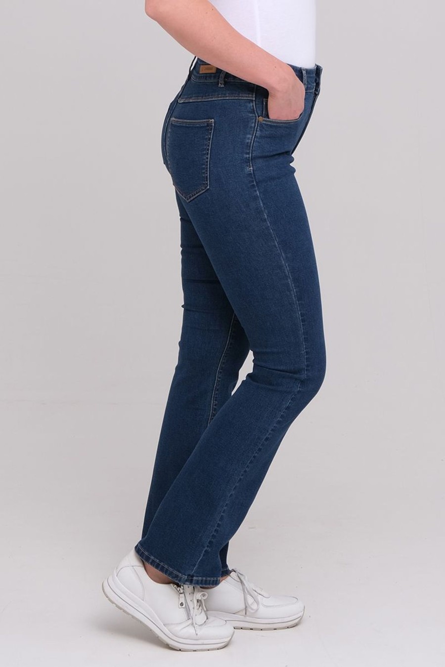 Klaer Zavanna | Siri Bootleg Jeans