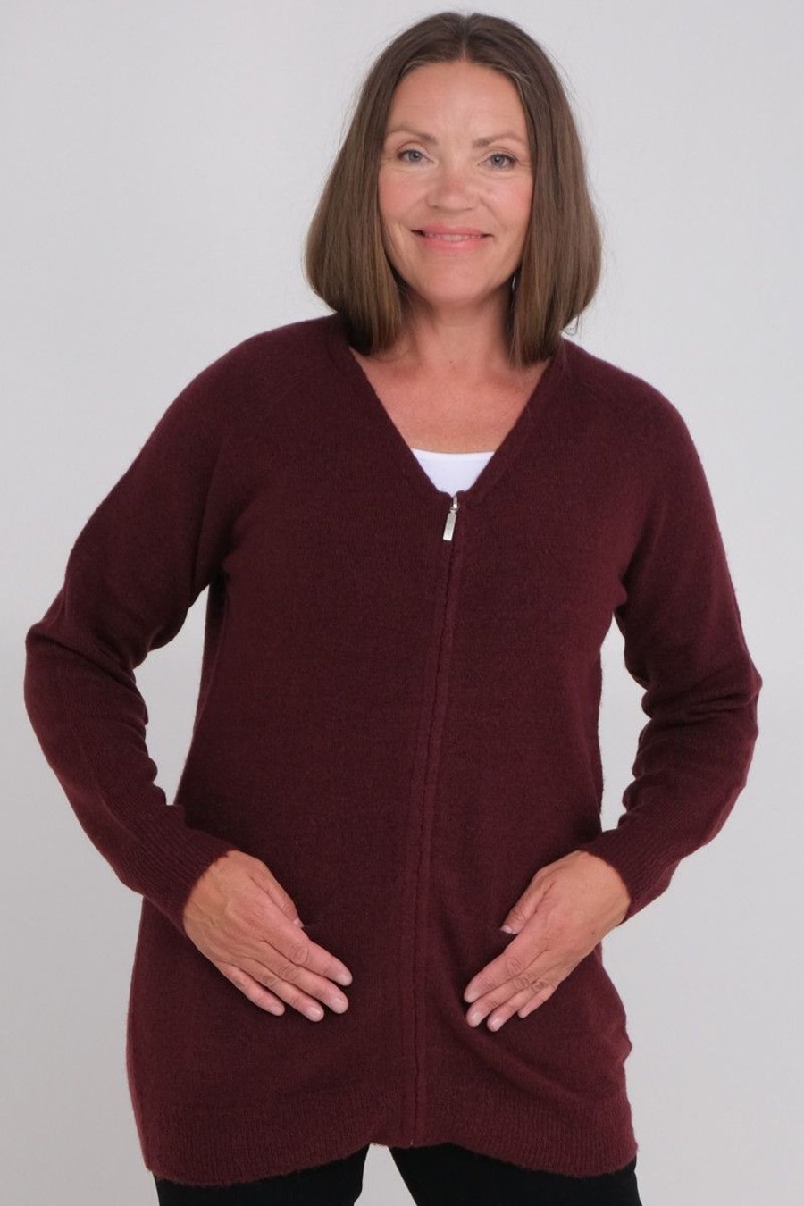 Klaer Zavanna | Azora Cardigan