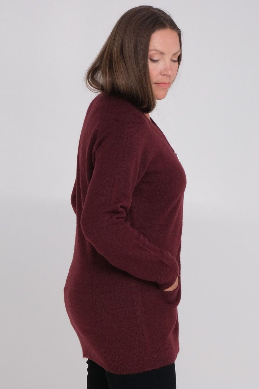 Klaer Zavanna | Azora Cardigan