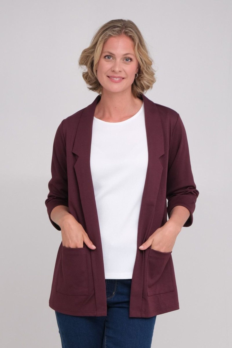 Klaer Zavanna | Runa Blazer